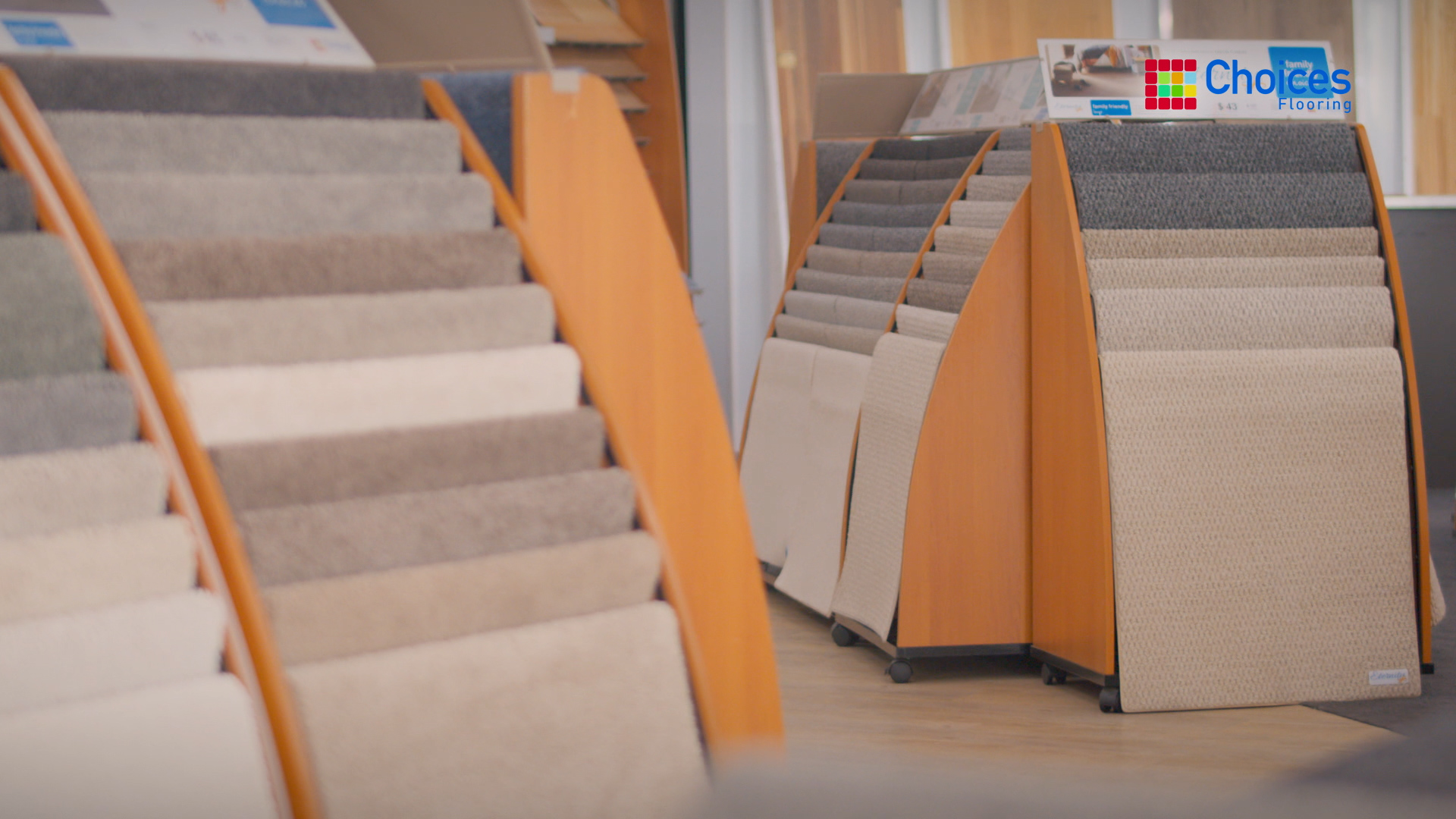 Bendigo Showroom