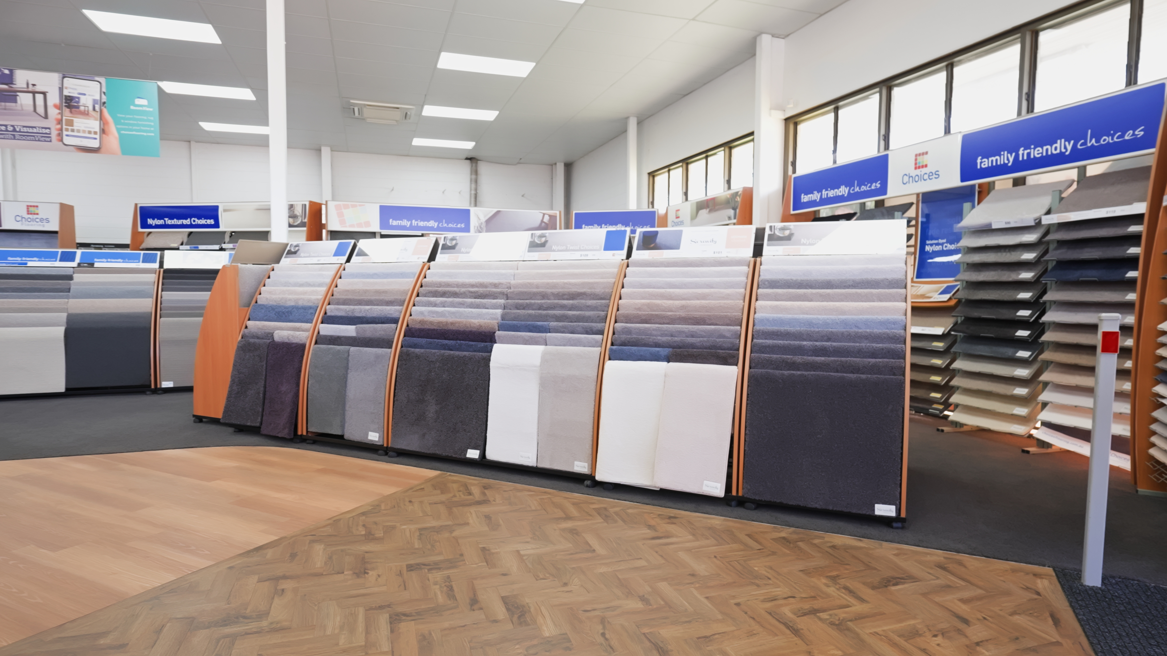 Darwin Showroom