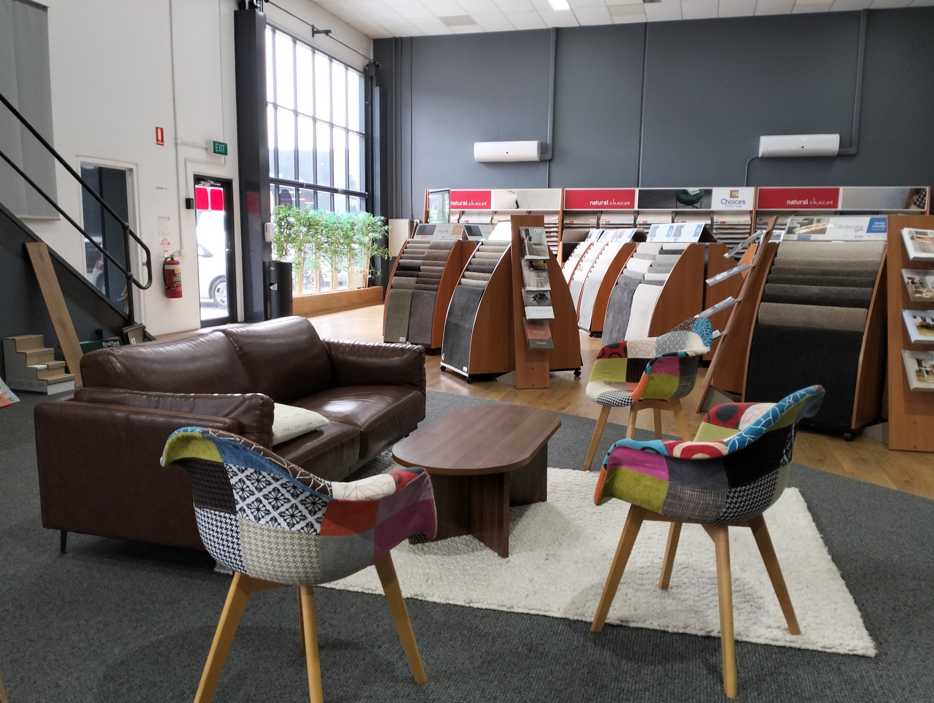 Sunbury Showroom