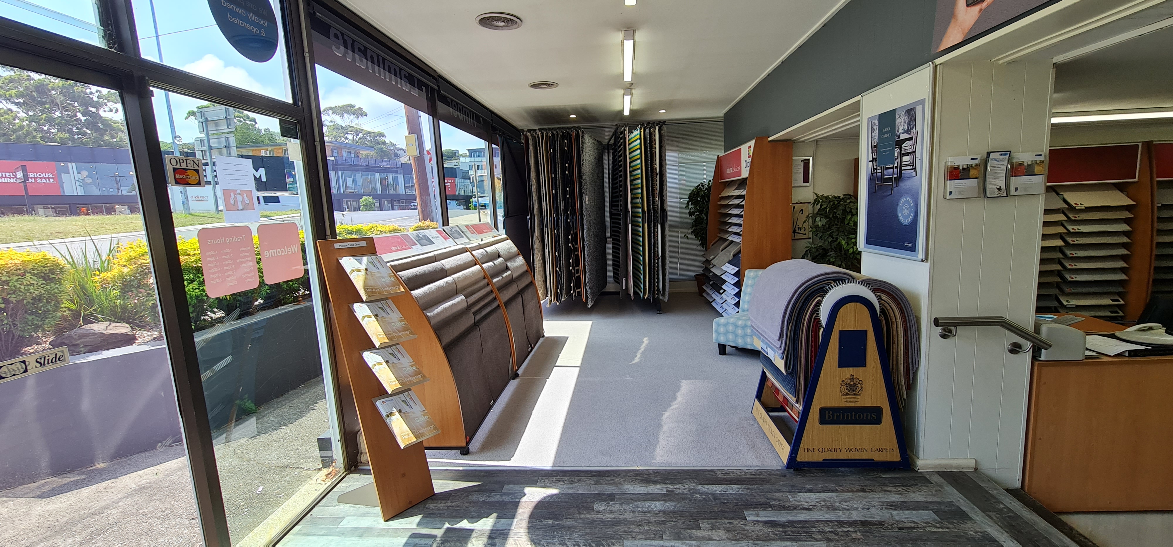 Balgowlah Showroom