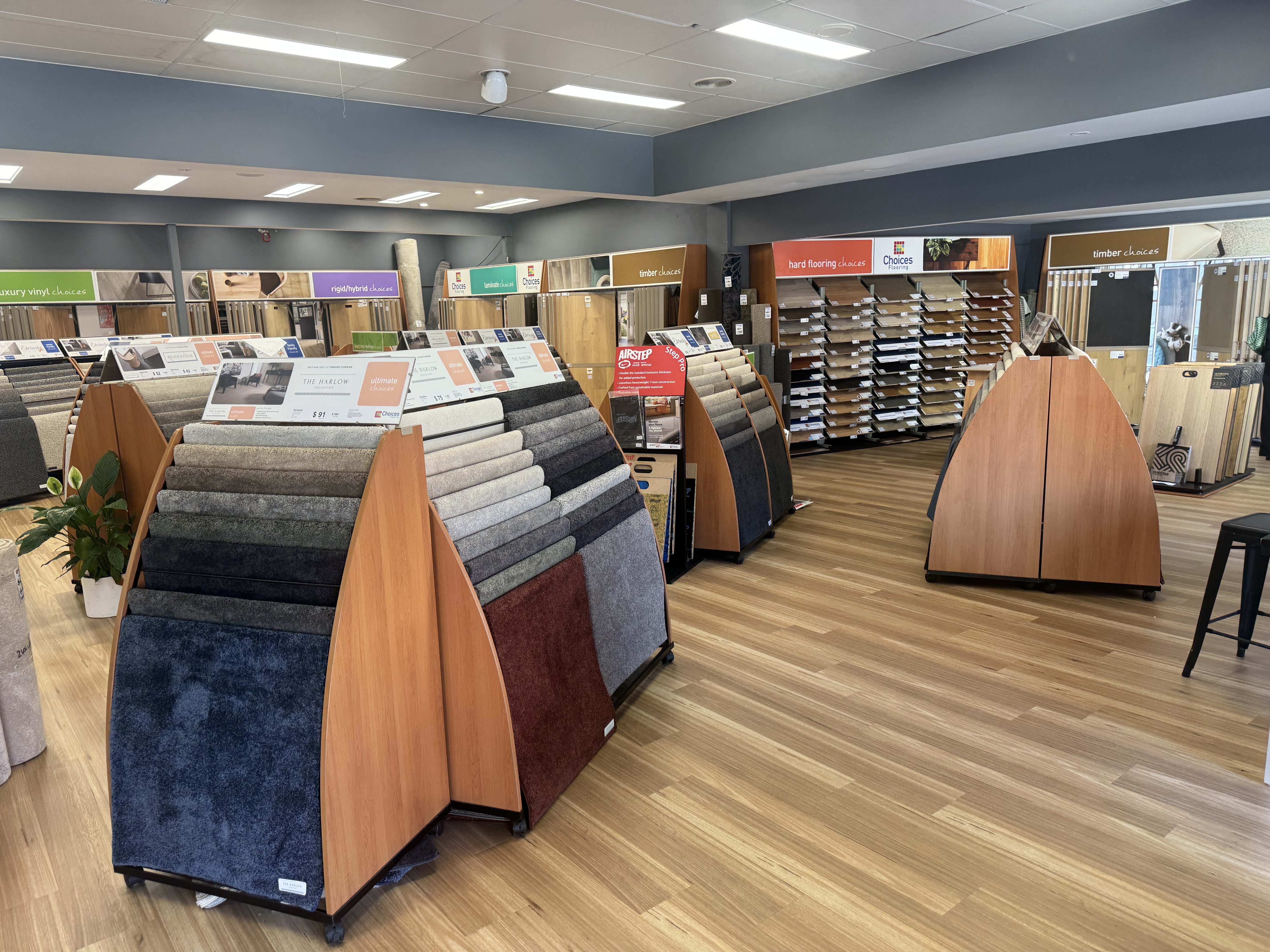 Hobart Showroom