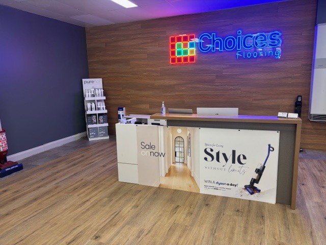 Swan Hill Showroom