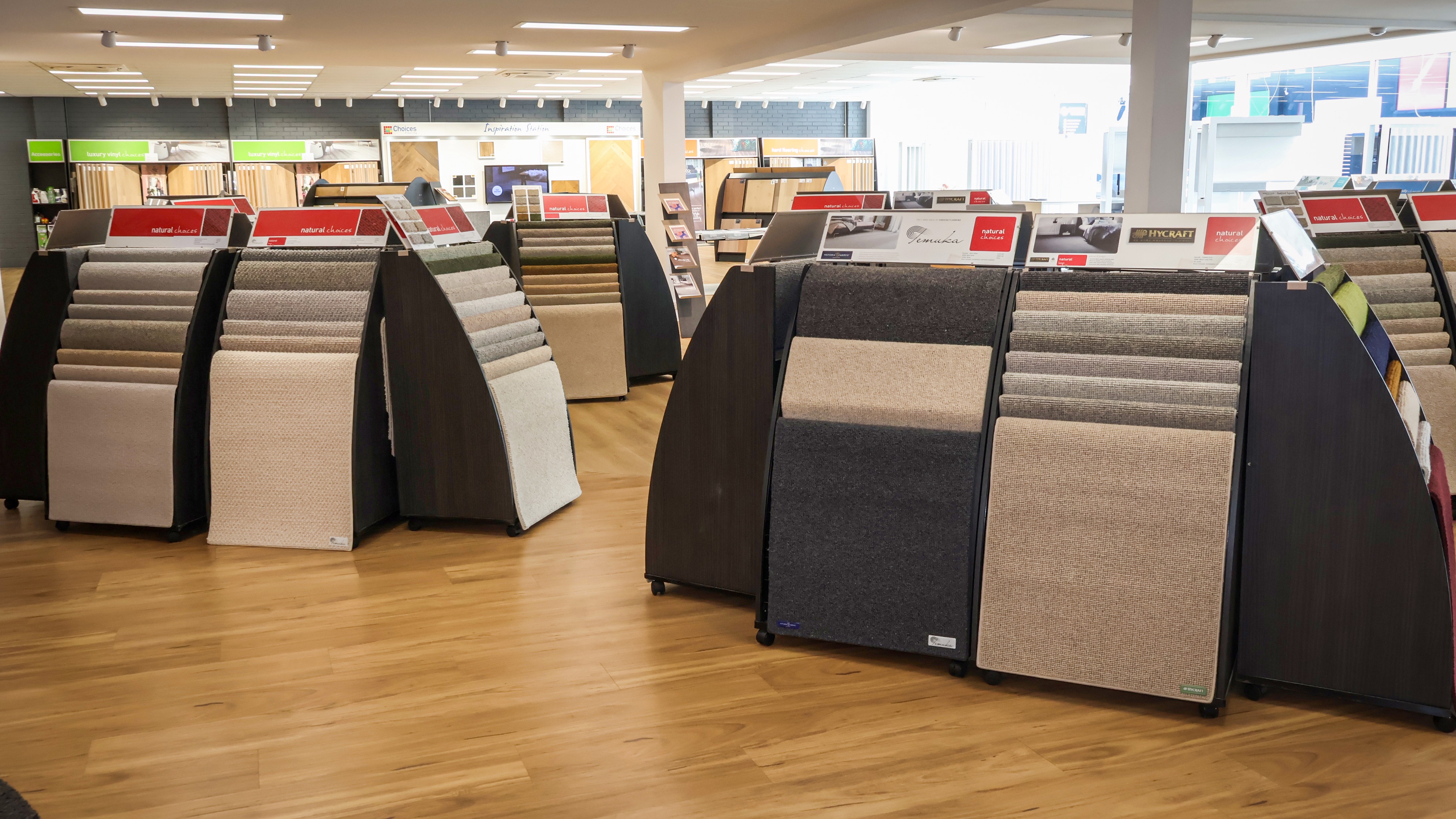 by Fletchers, Geelong West Showroom