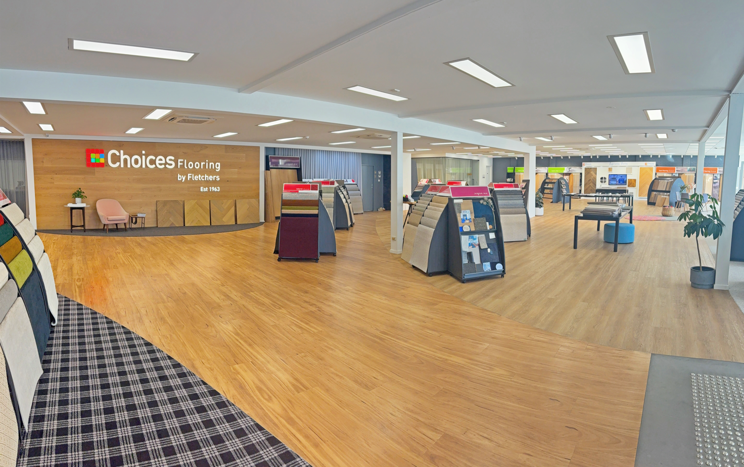 by Fletchers, Geelong West Showroom