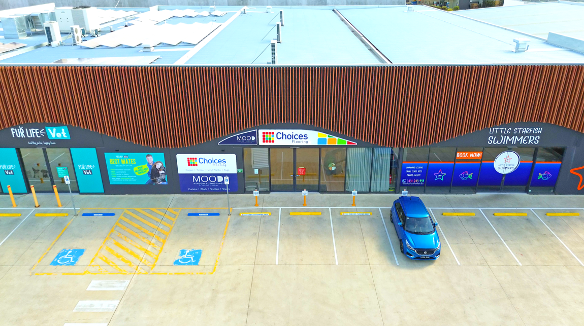Torquay Showroom