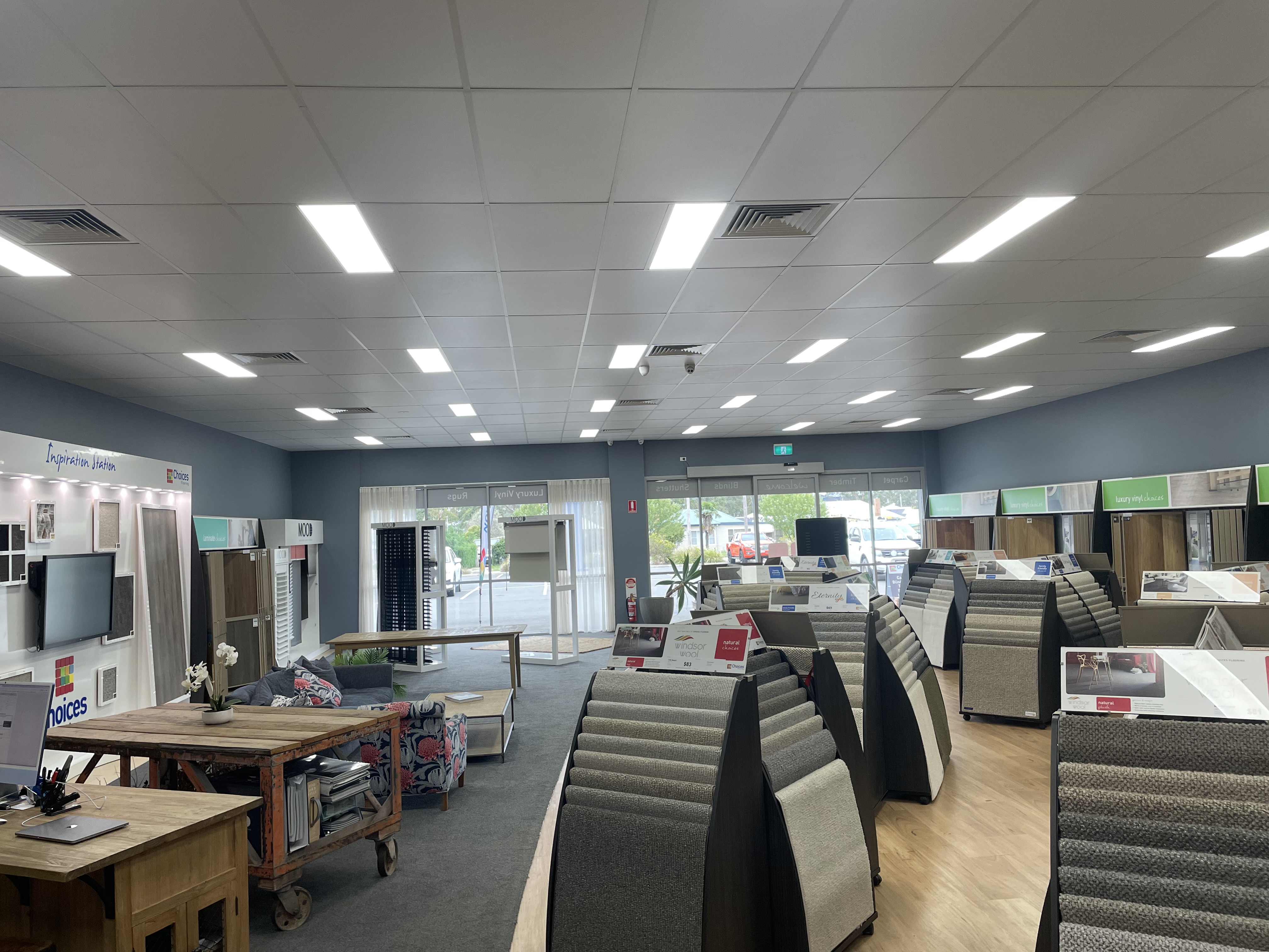 Goulburn Showroom