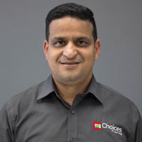 Dittesh Tandon 