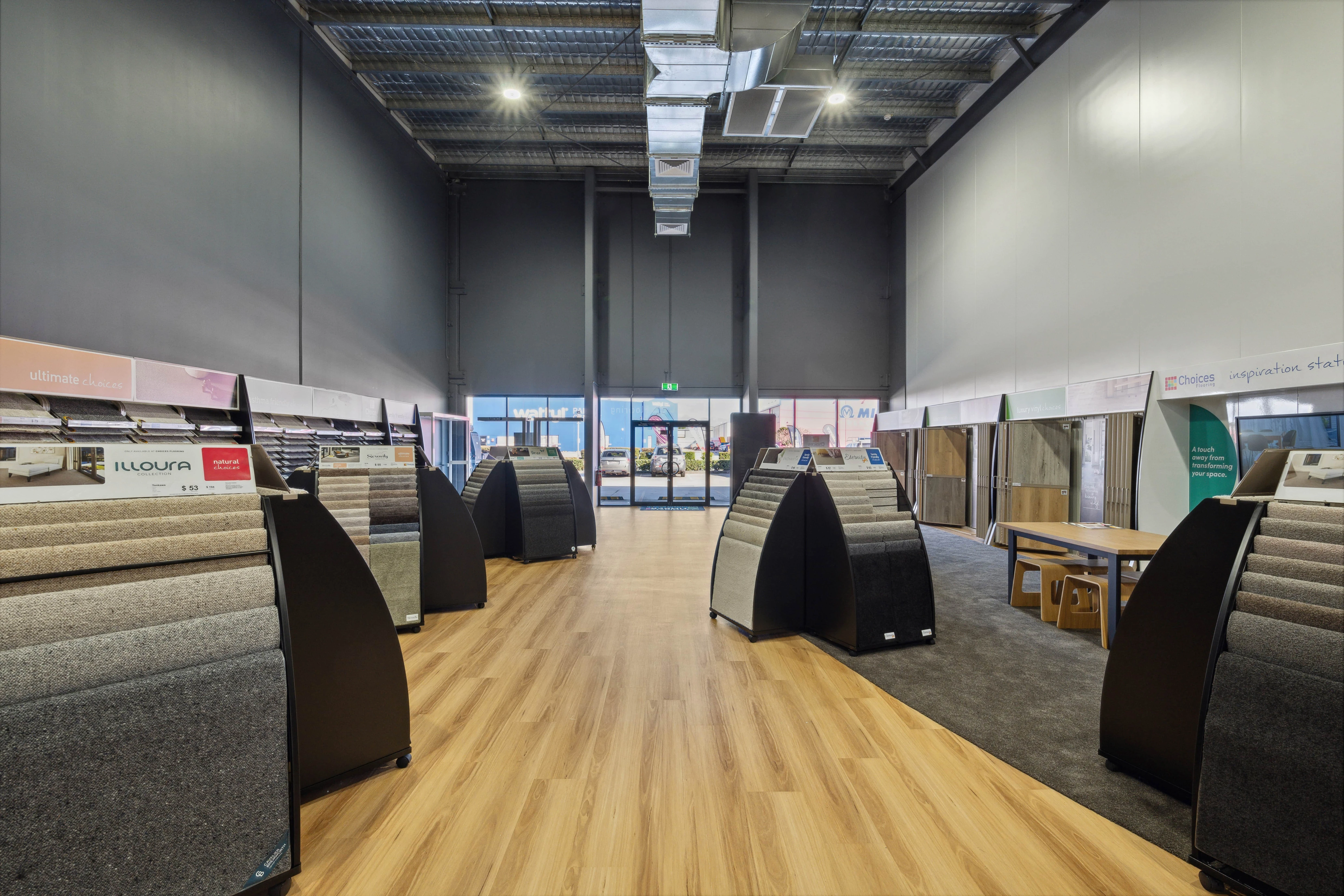 Brendale Showroom