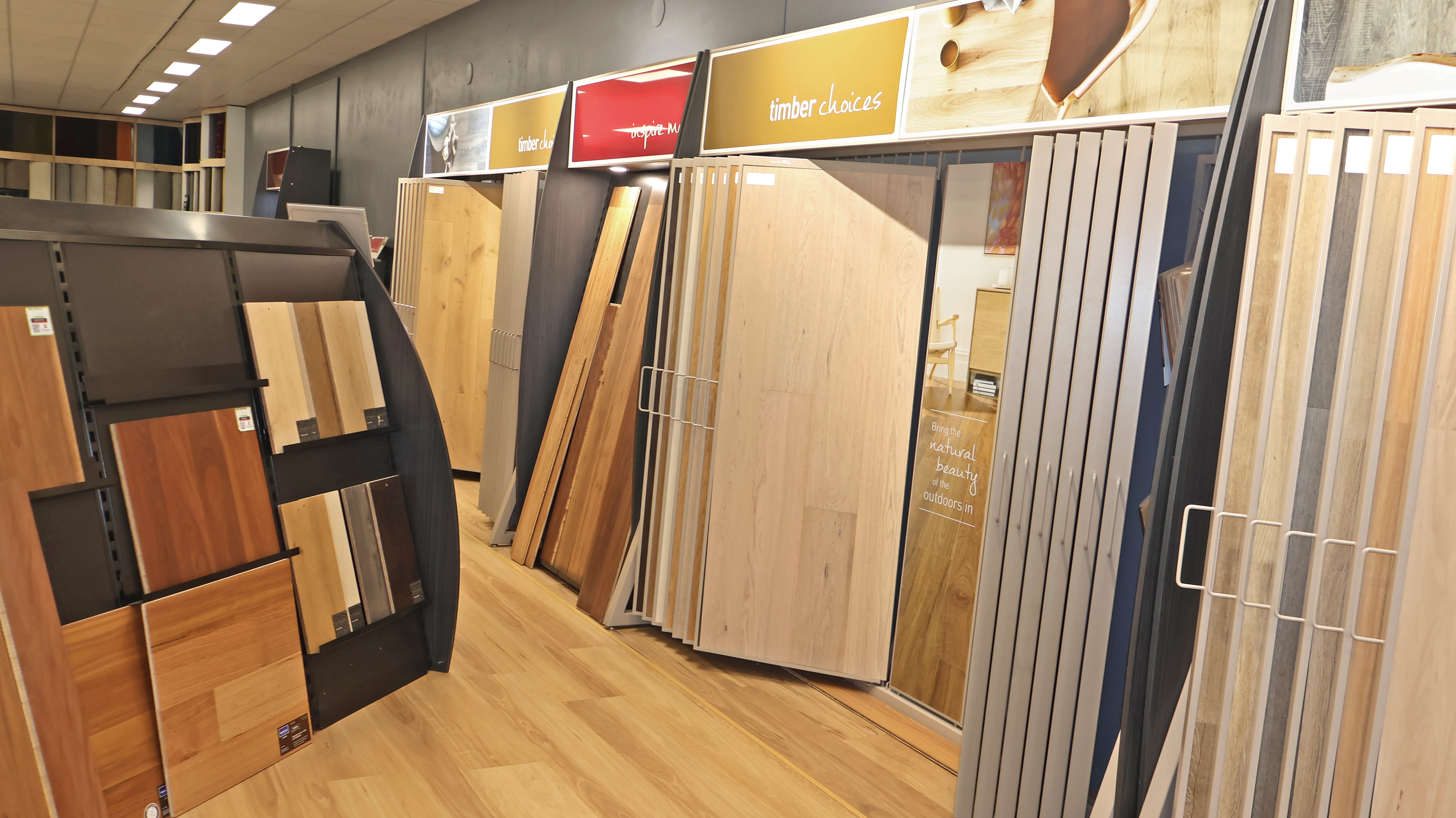 Torquay Showroom