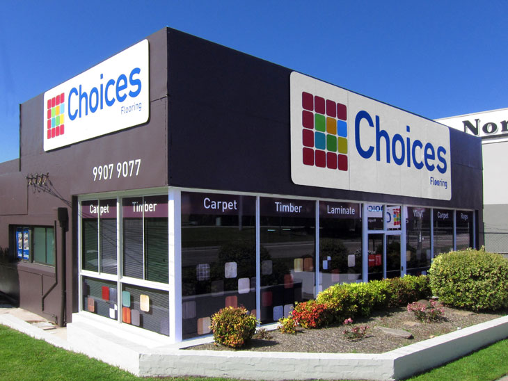 Balgowlah Showroom
