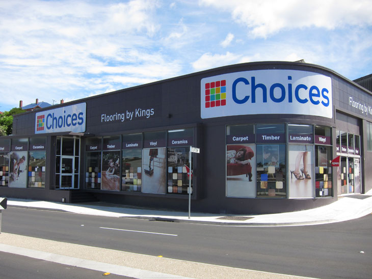 Devonport Showroom