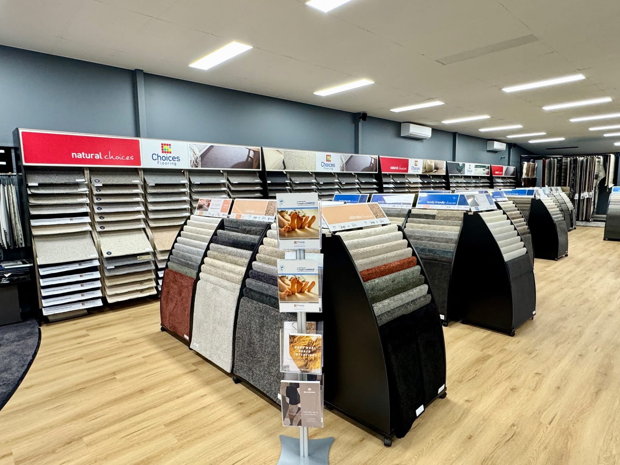 Geraldton Showroom