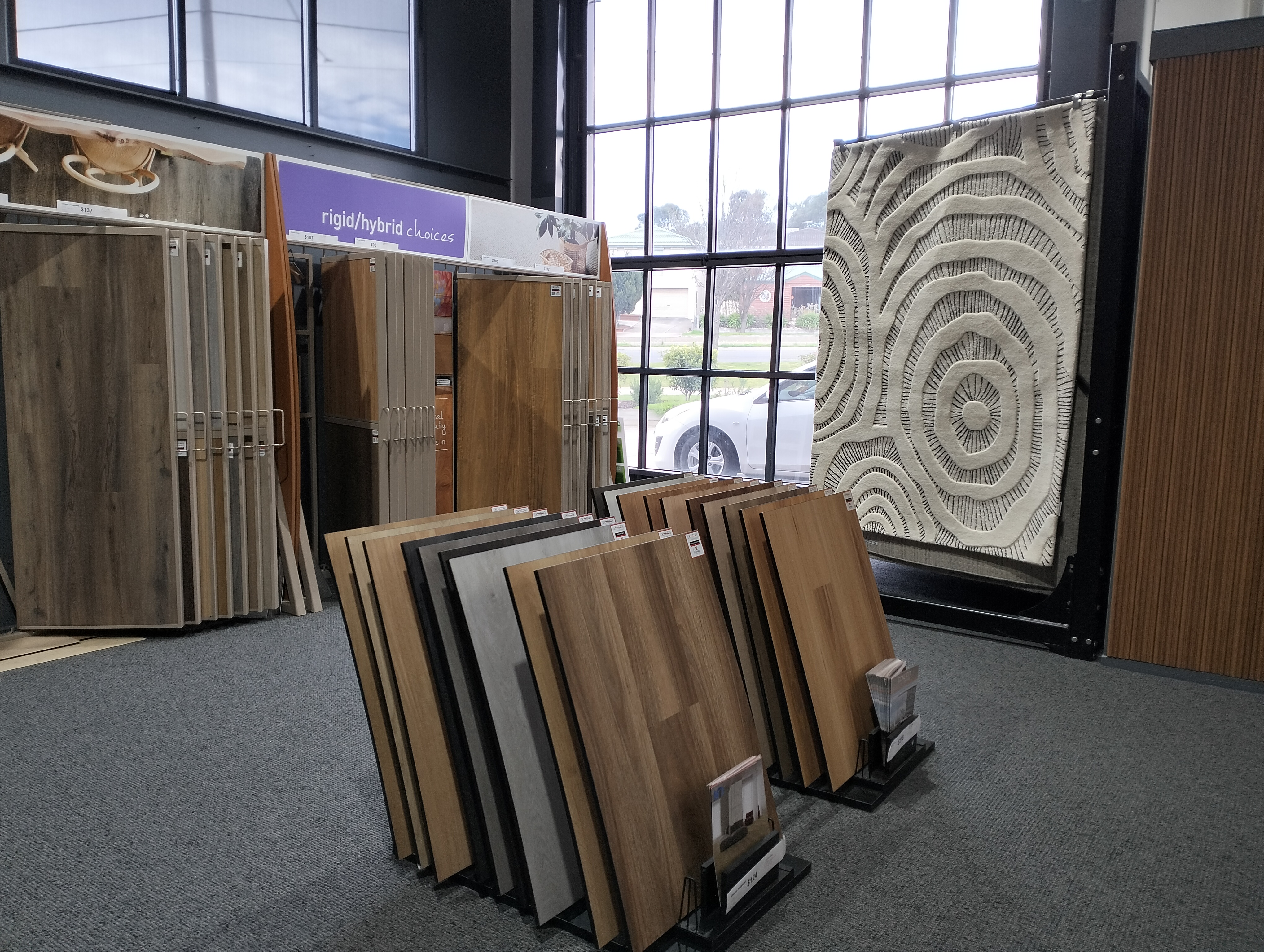 Sunbury Showroom