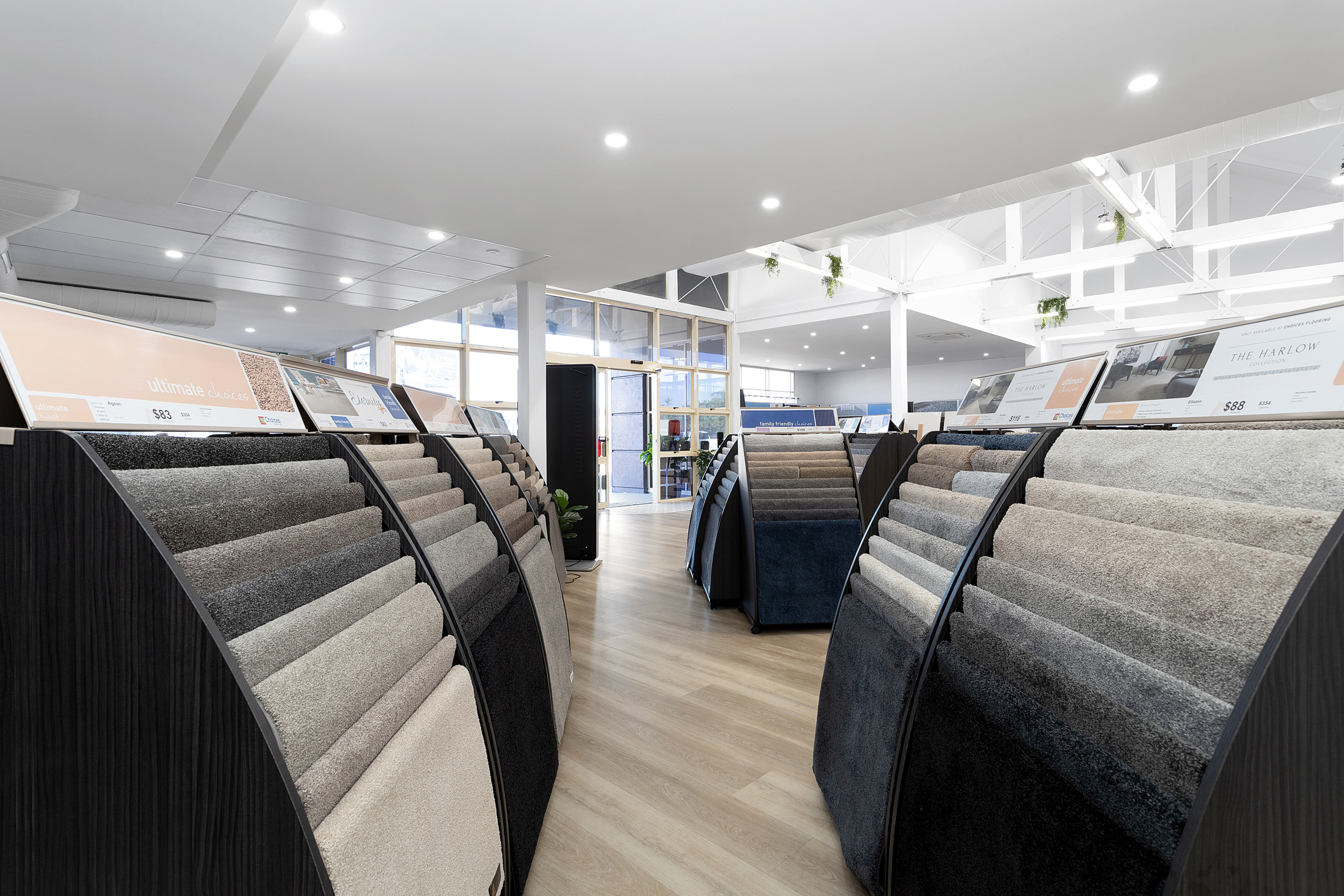 Mackay Showroom