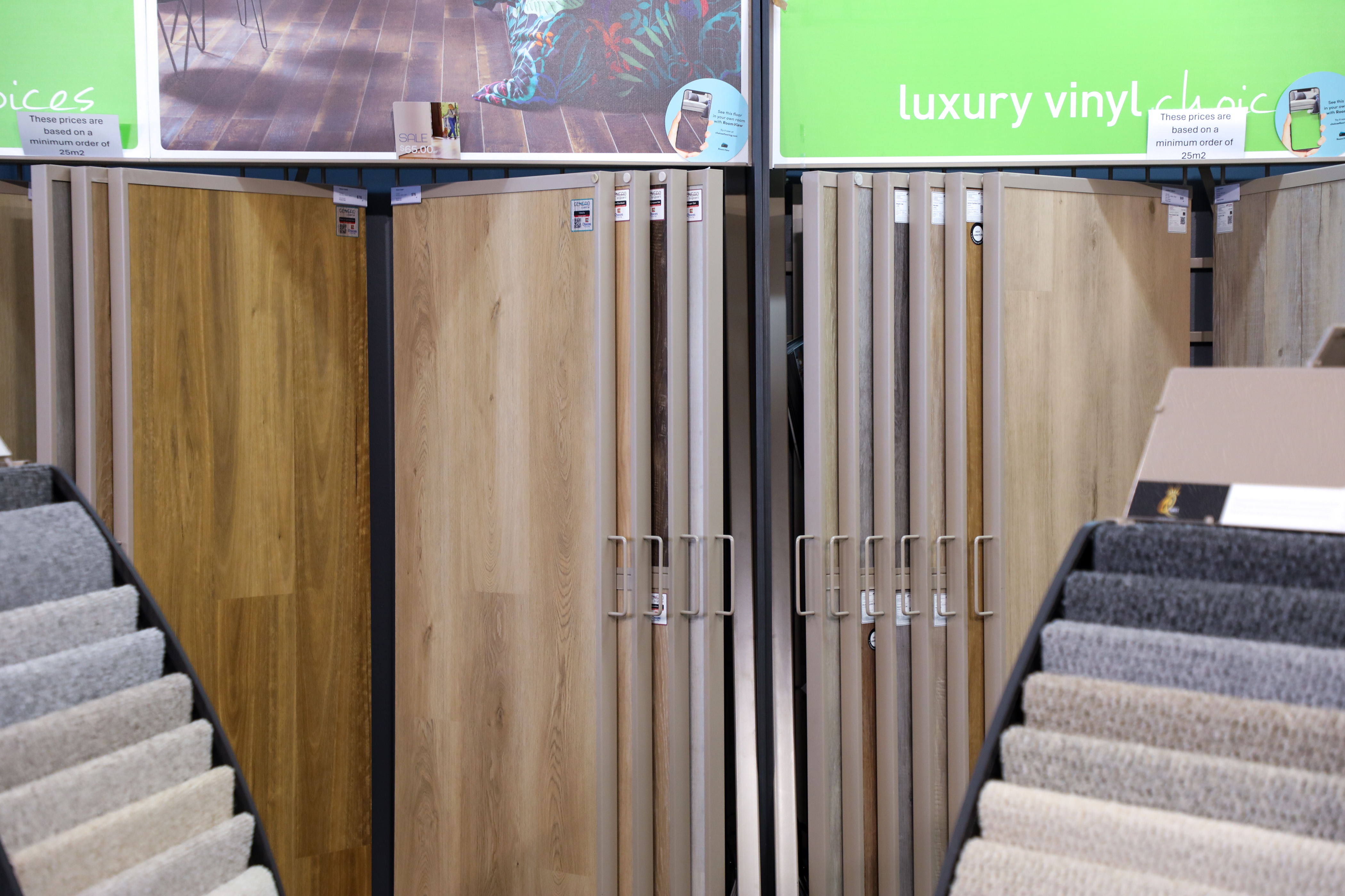 Burleigh Heads Showroom