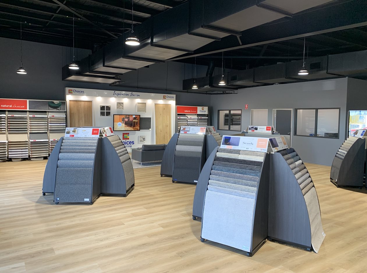 Caloundra Showroom