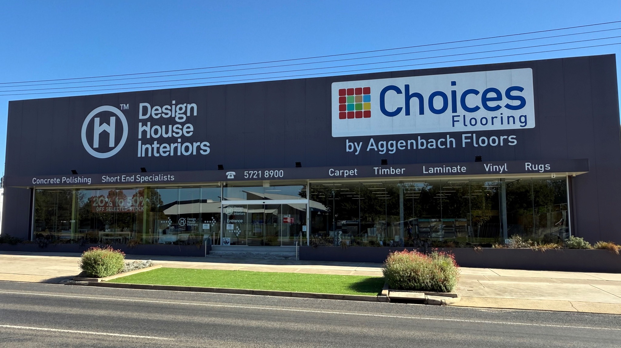 by Aggenbachs, Wangaratta Showroom