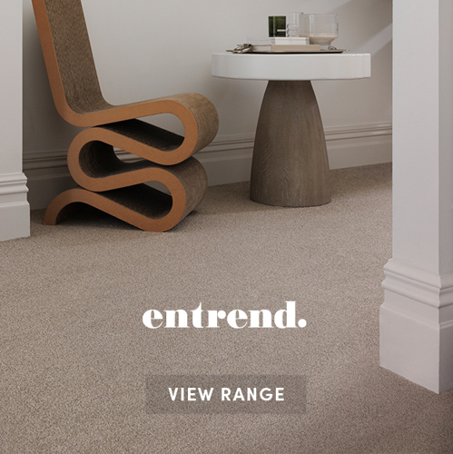 Entrend - Carpet Flooring Range