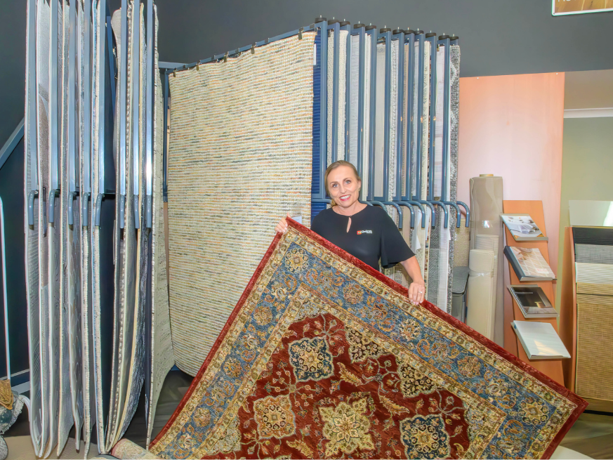 Busselton Showroom