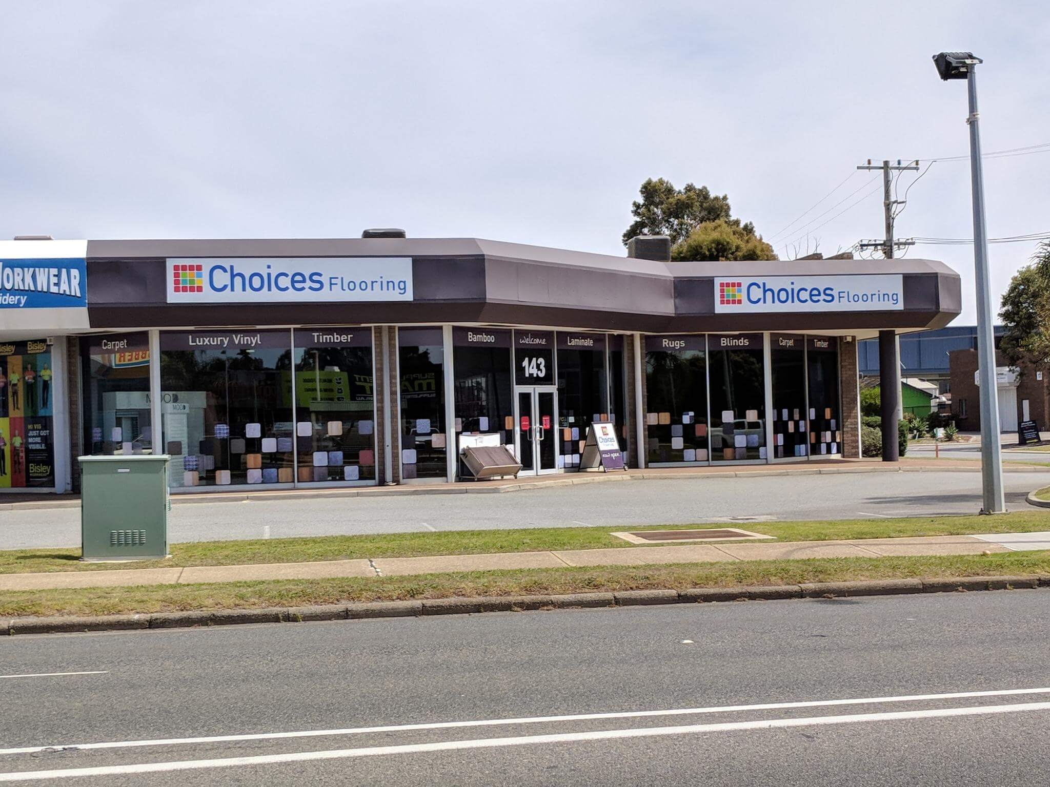 Bellevue Showroom