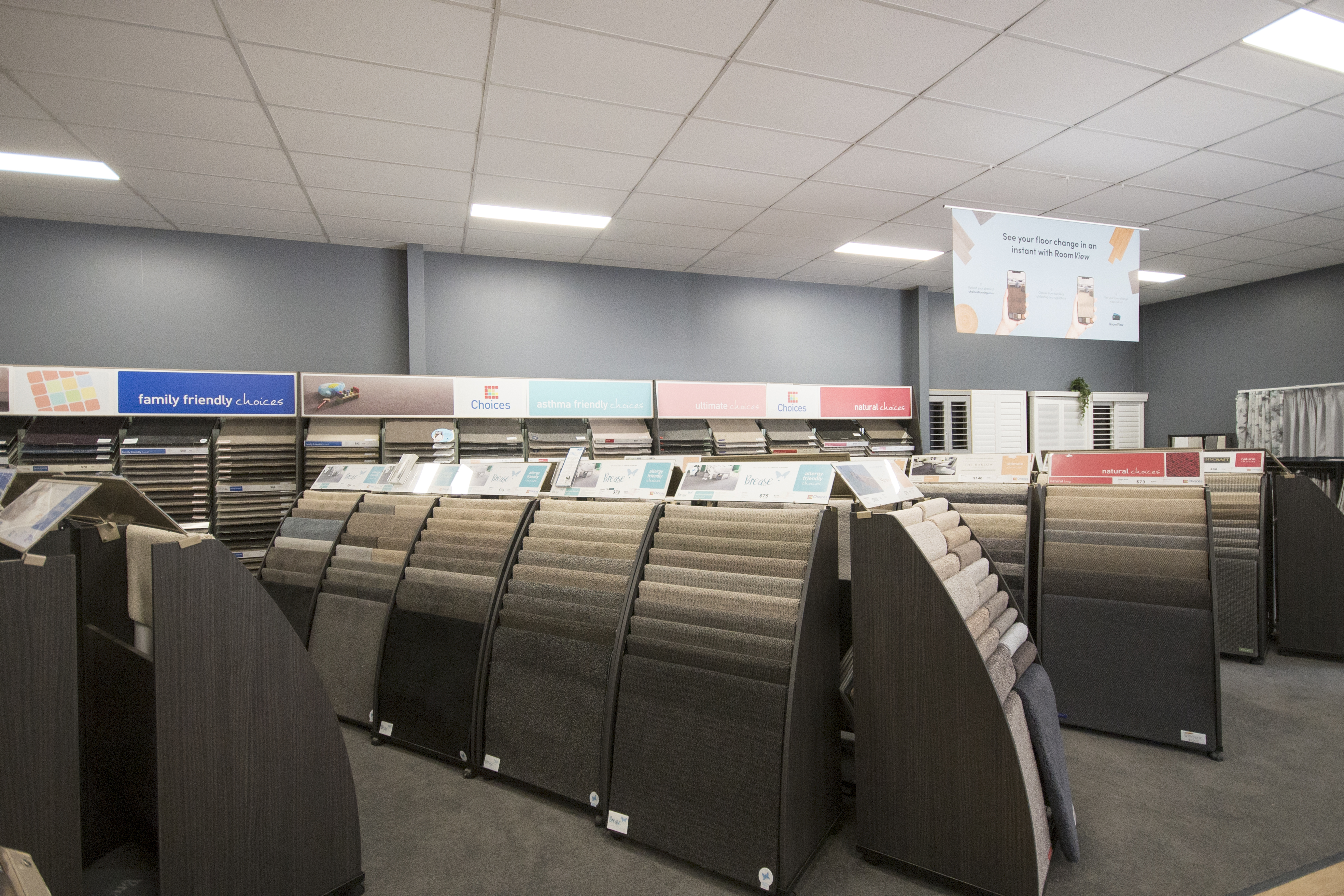 Esperance Showroom