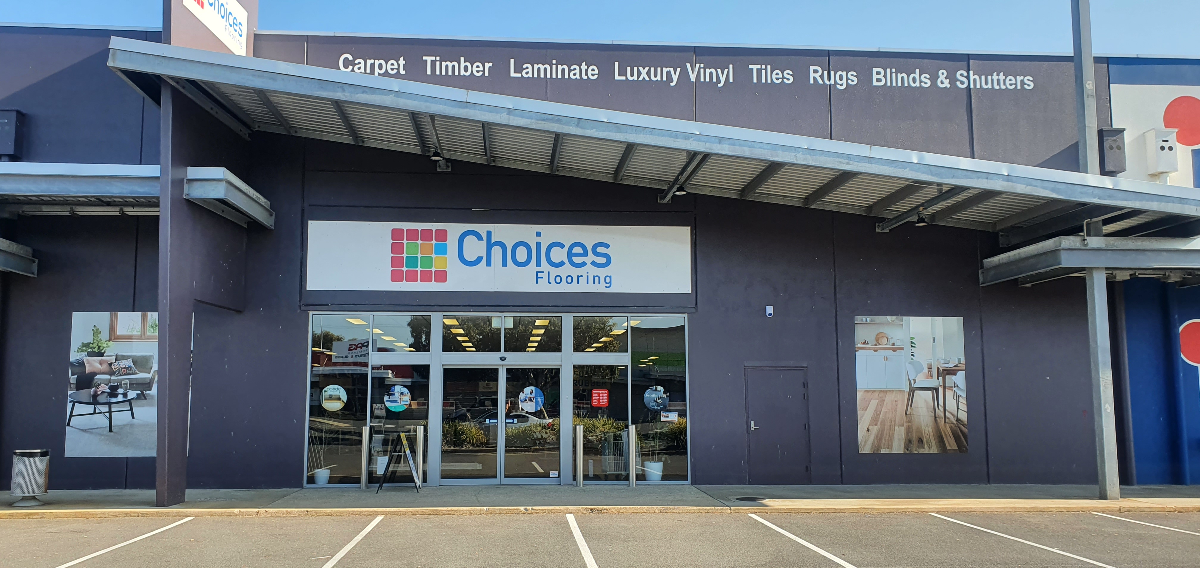 Warrnambool Showroom