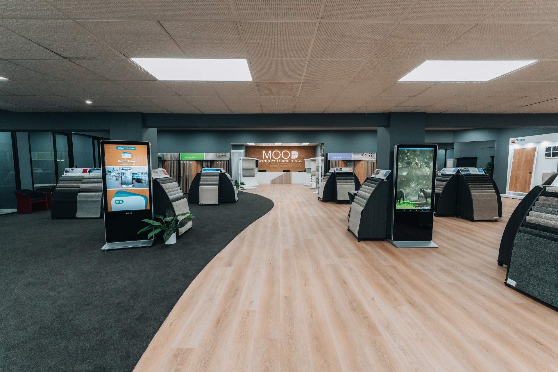 Keswick Showroom