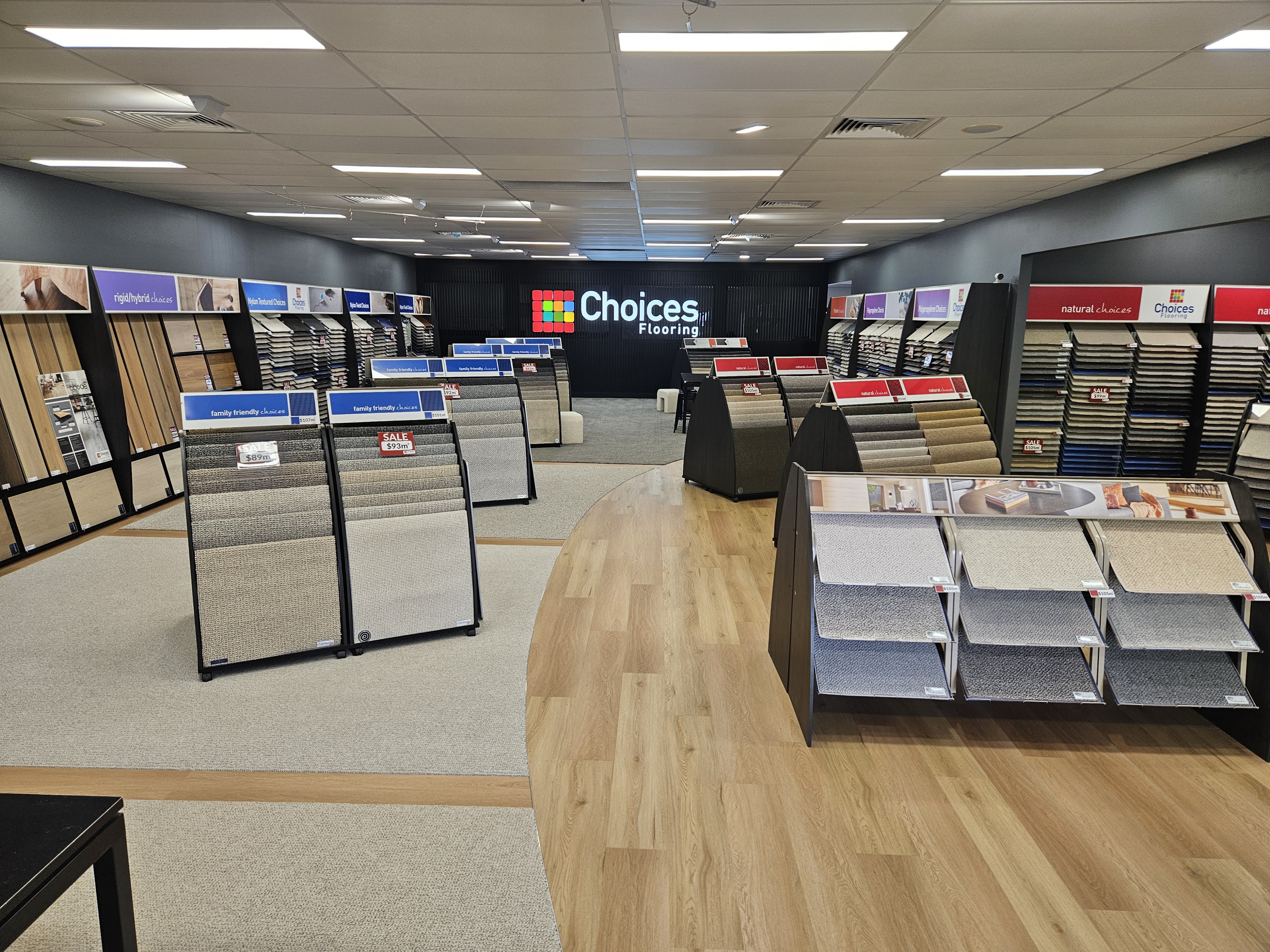 Alderley Showroom