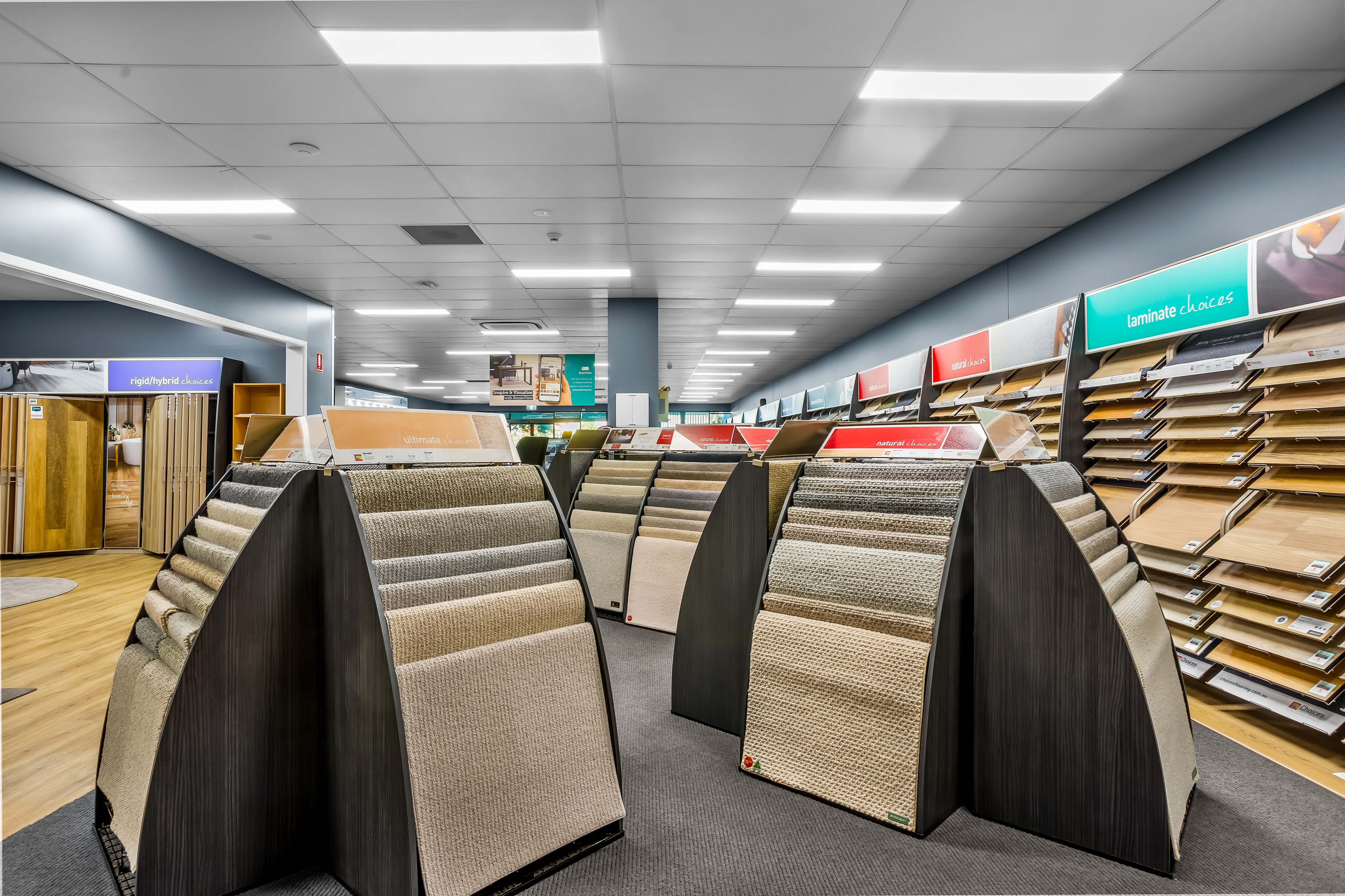Toowoomba Showroom