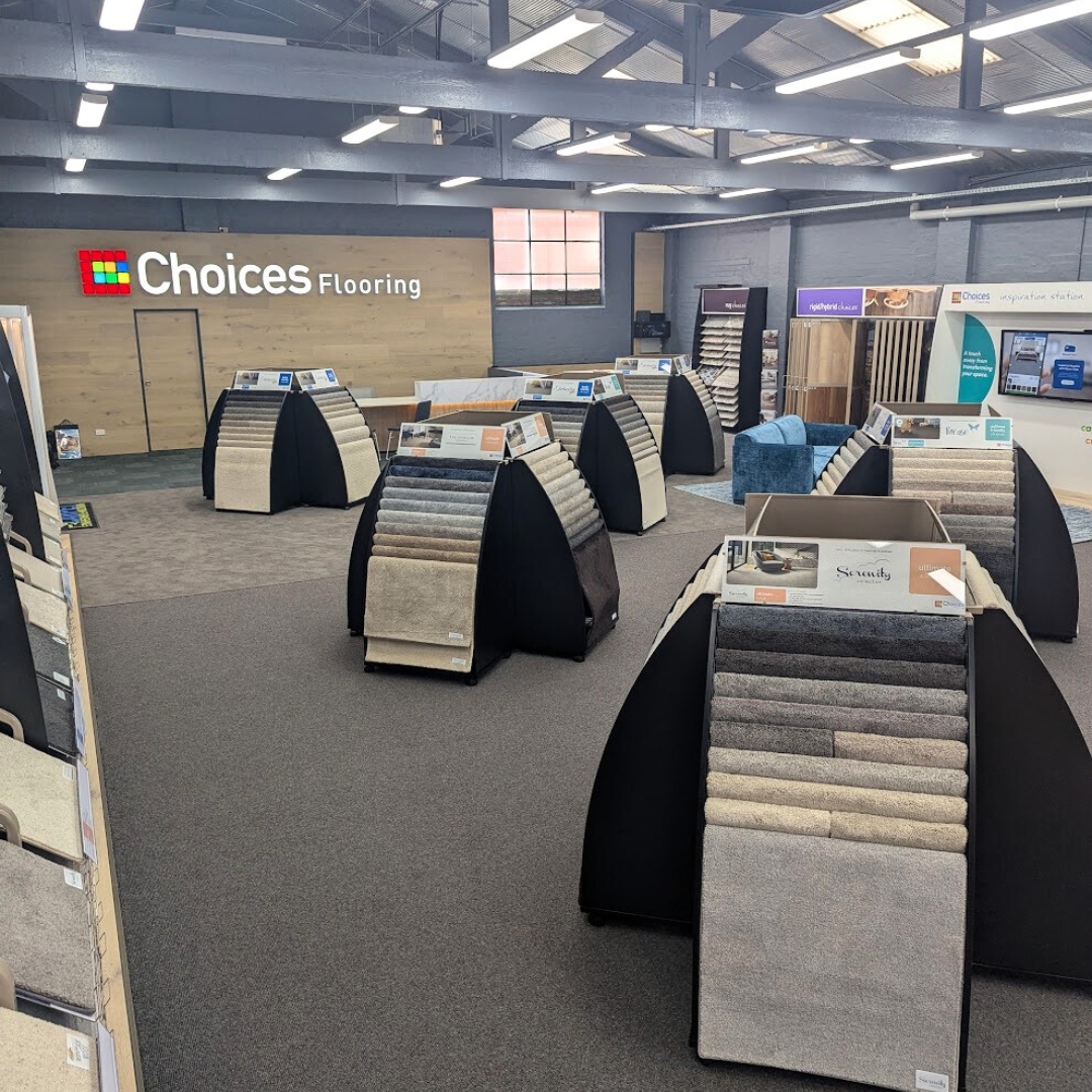 Hawthorn Showroom