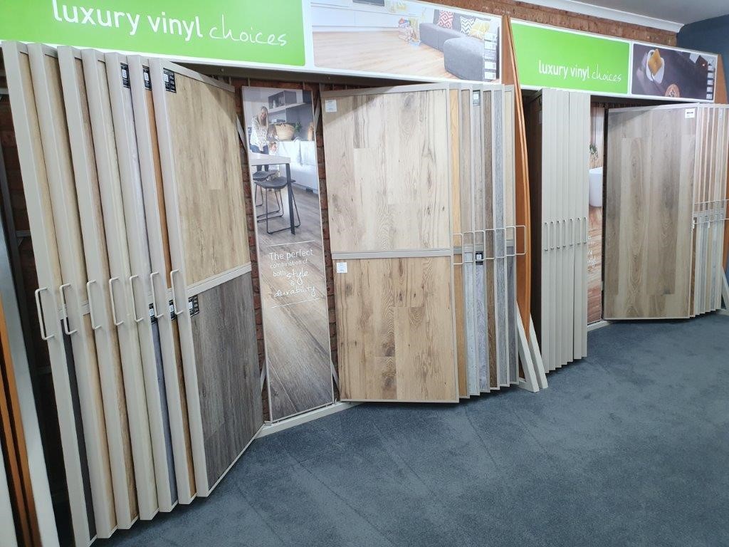 Parkes Showroom