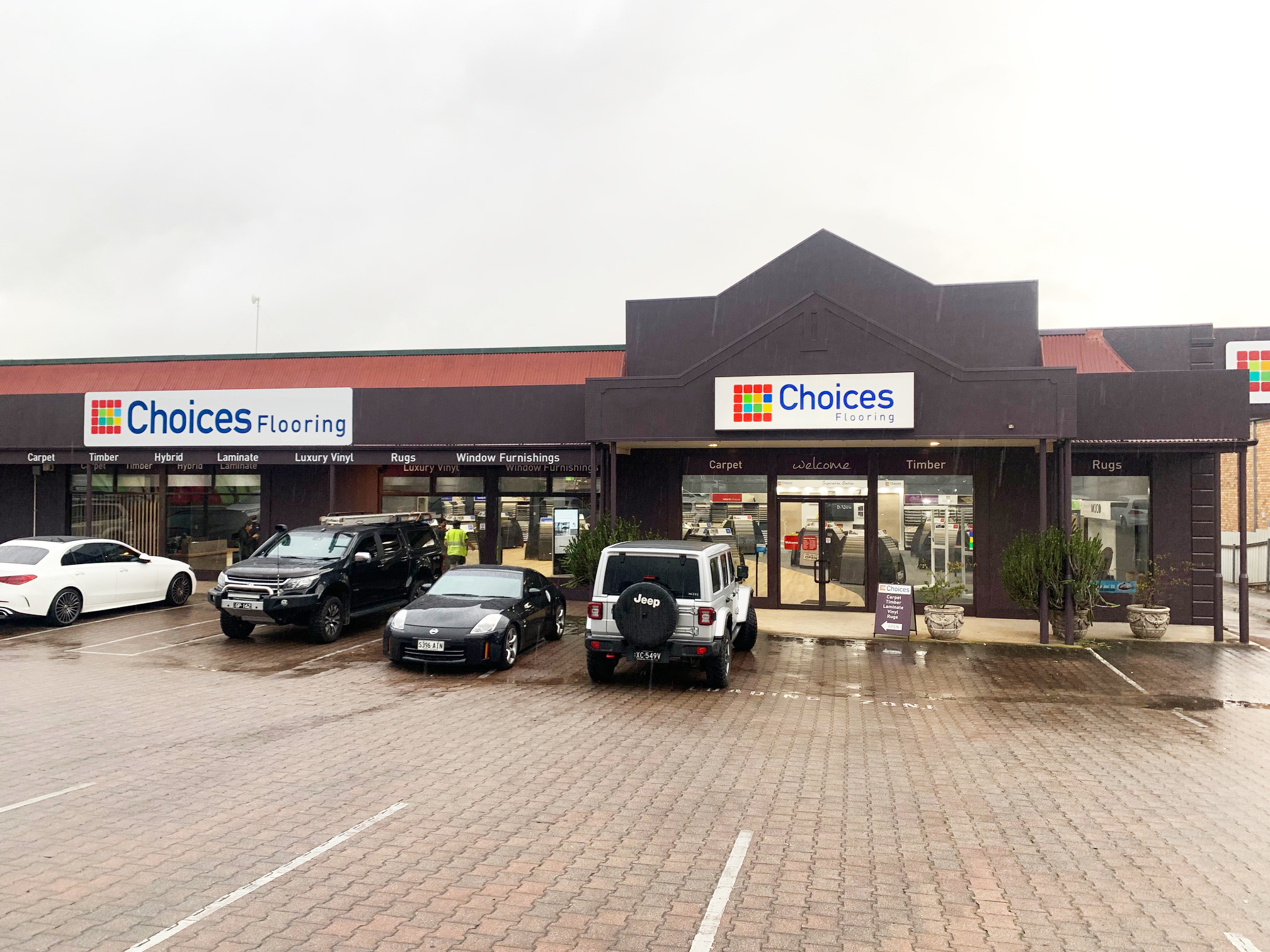 Campbelltown Showroom