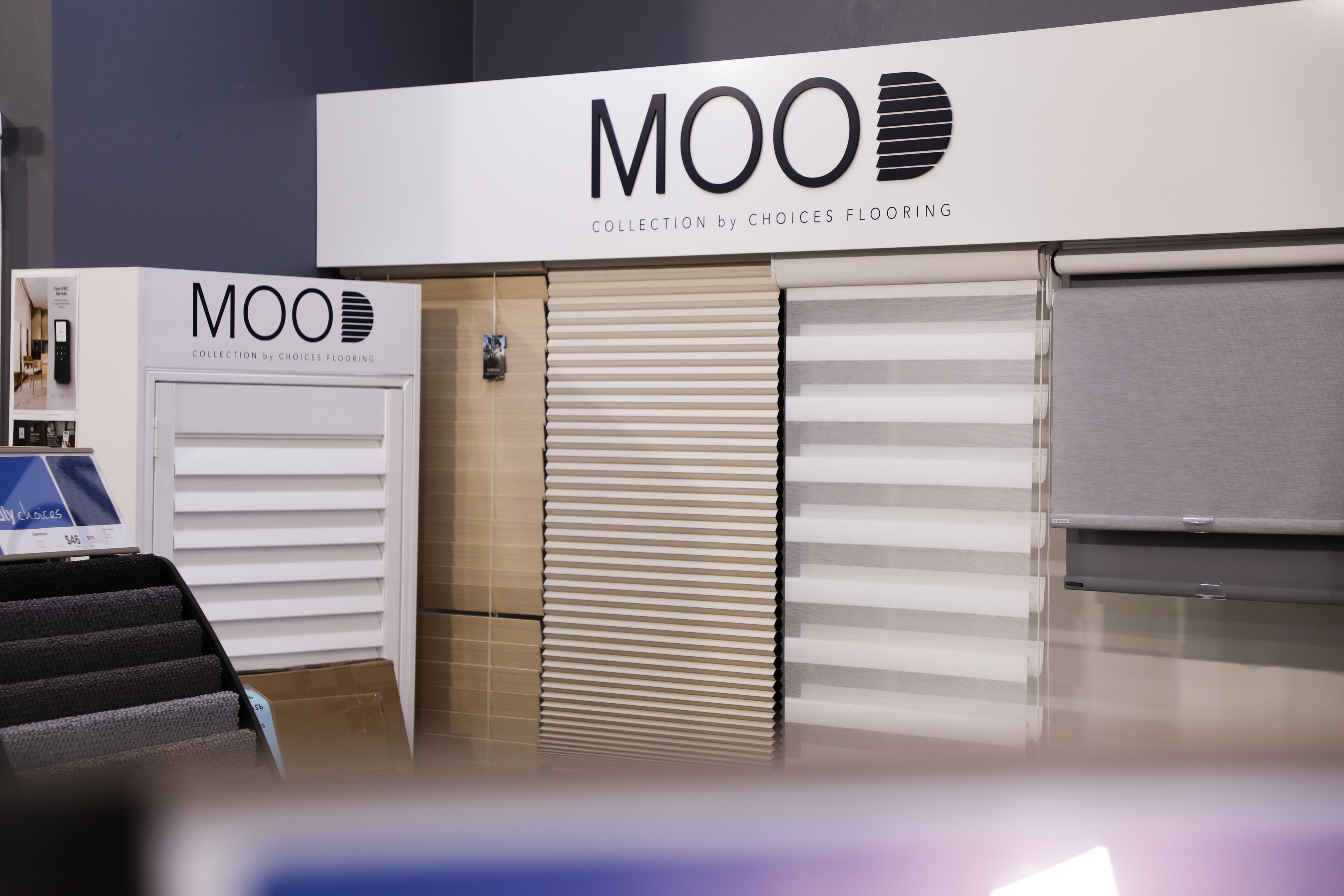 Burleigh Heads Showroom