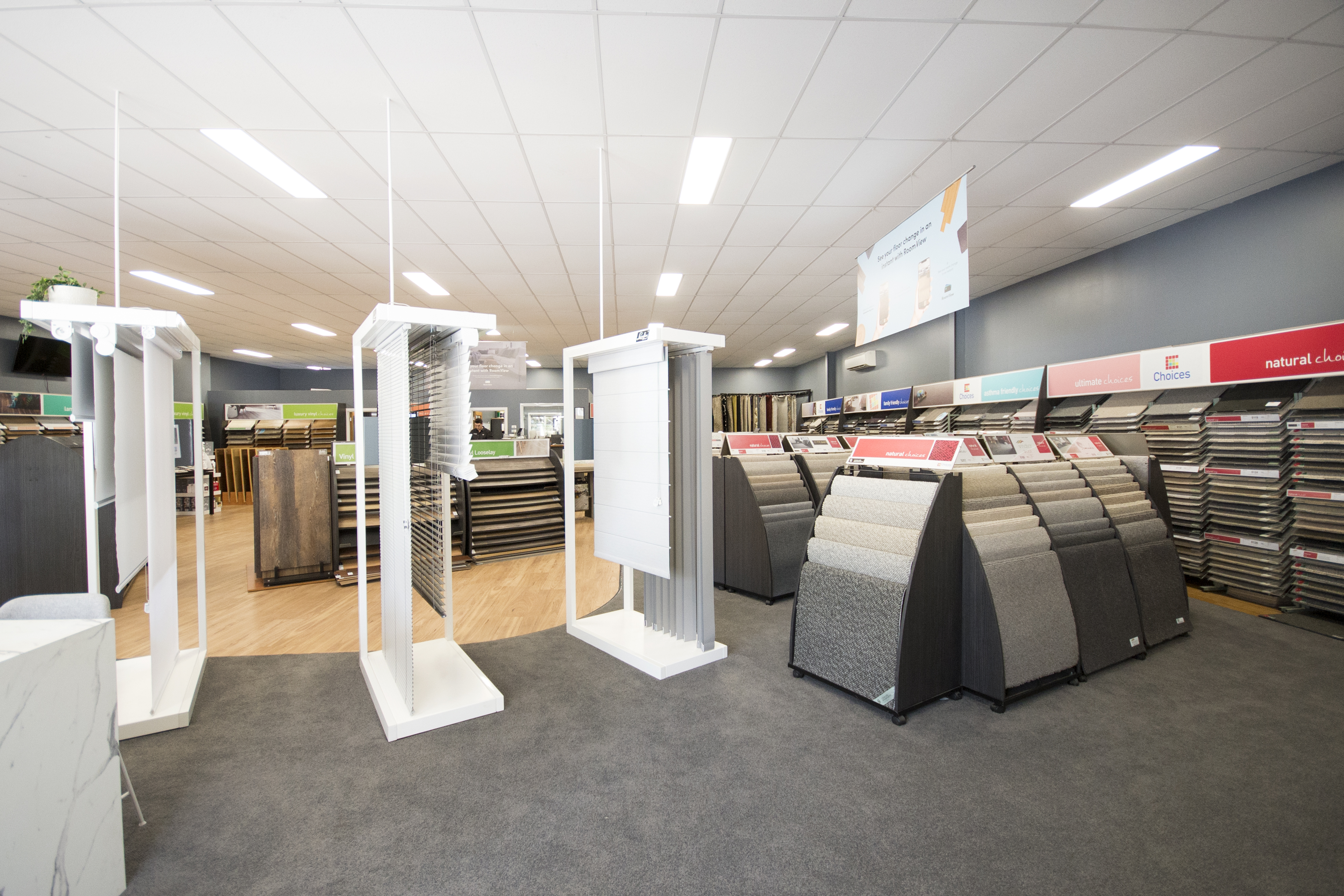 Esperance Showroom