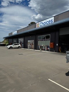 North Bega Showroom