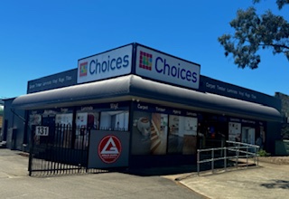 Penrith Showroom