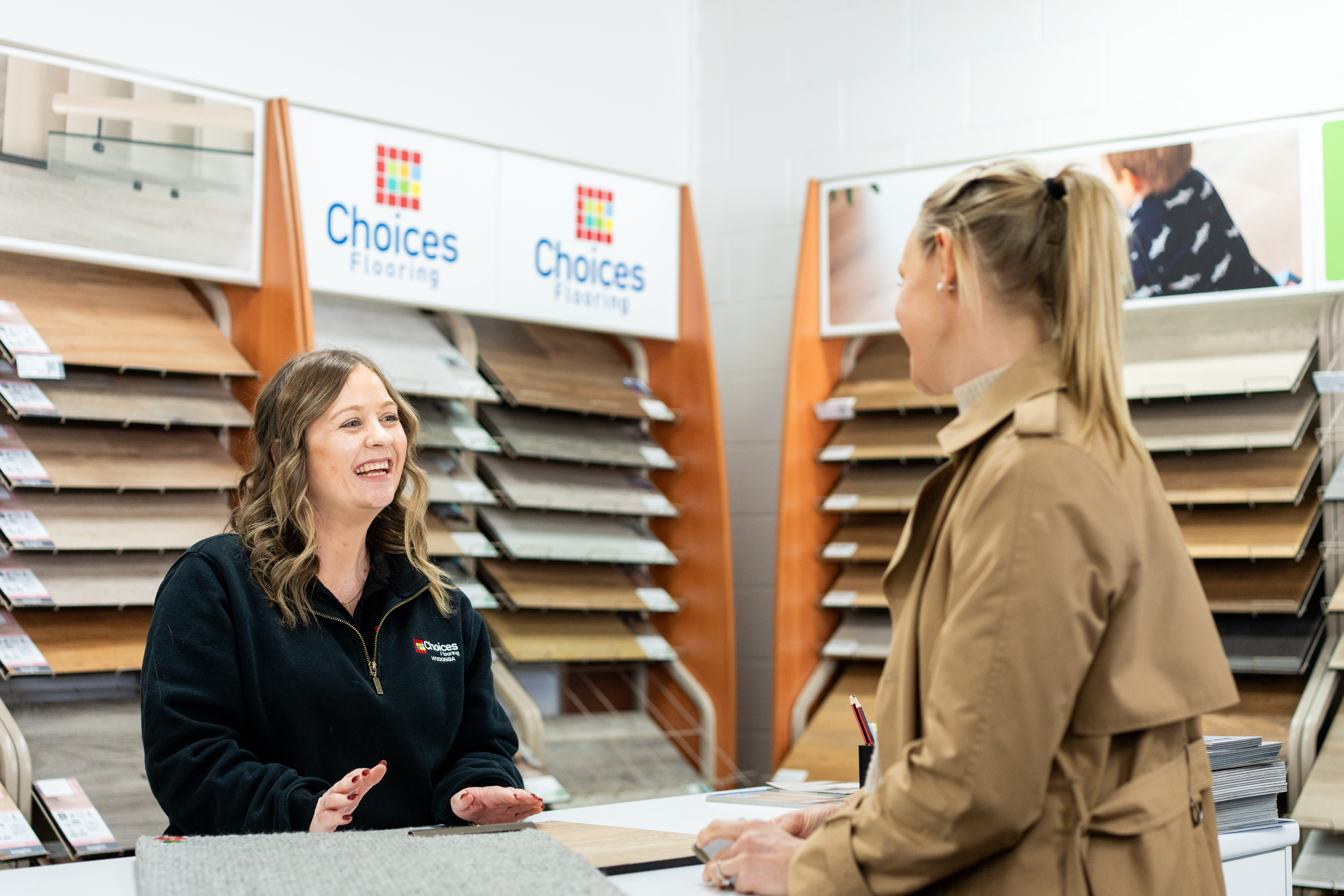 Wodonga Showroom