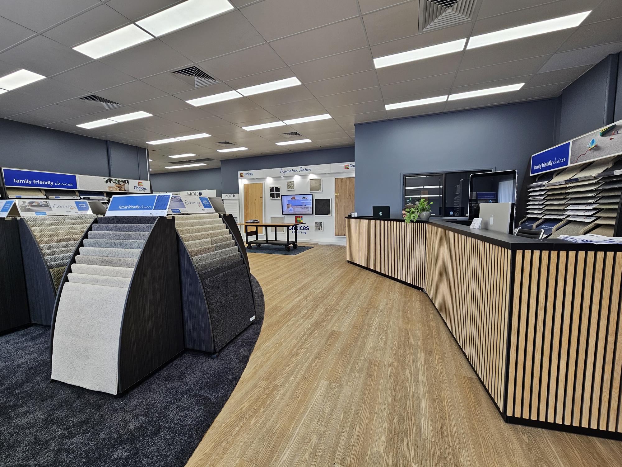 Narellan Showroom