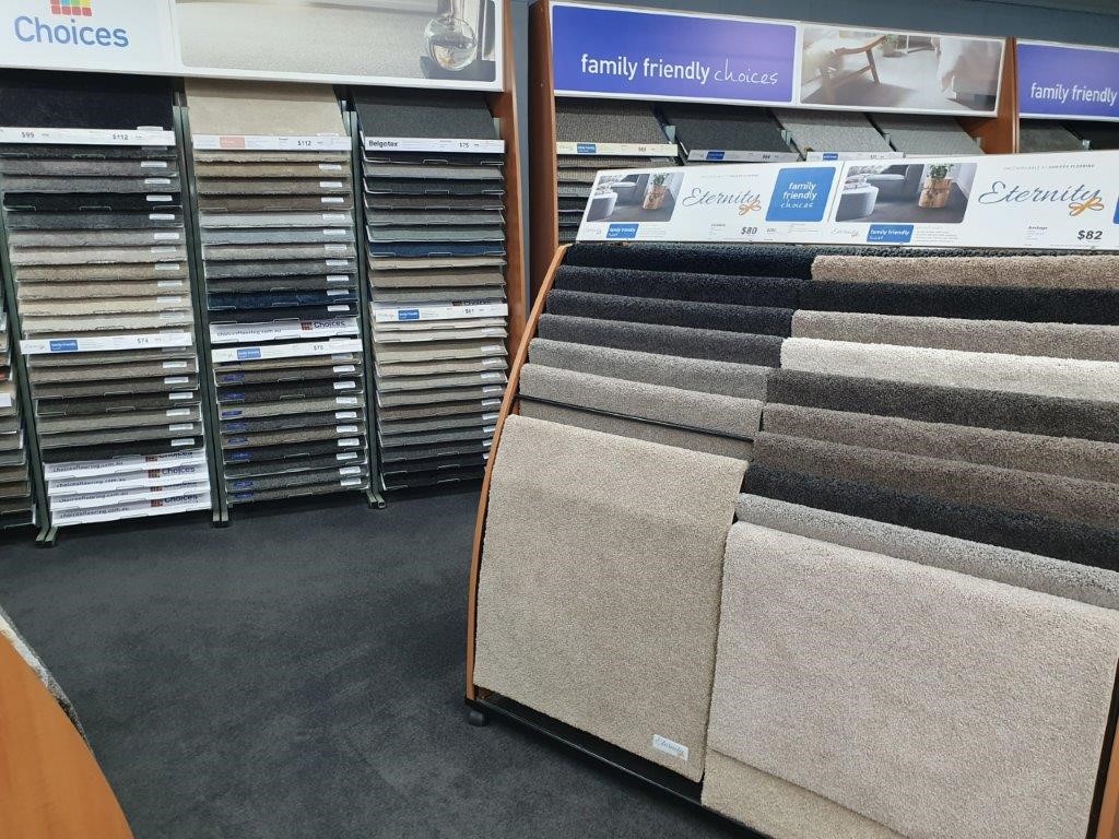 Parkes Showroom