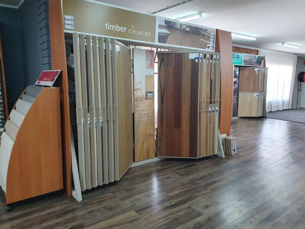 Parkes Showroom