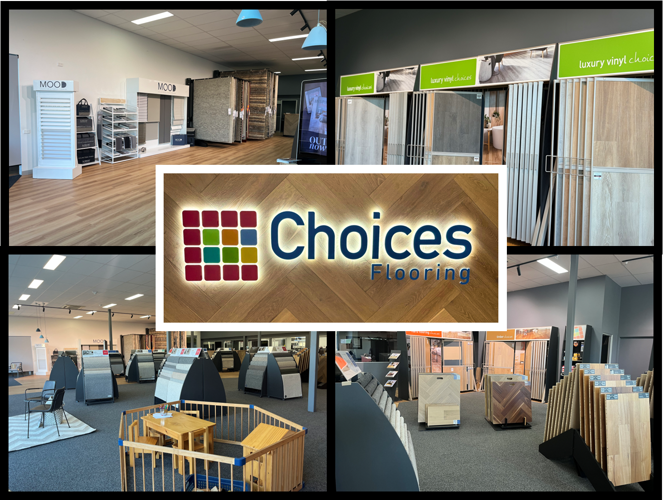by Aggenbachs, Wangaratta Showroom