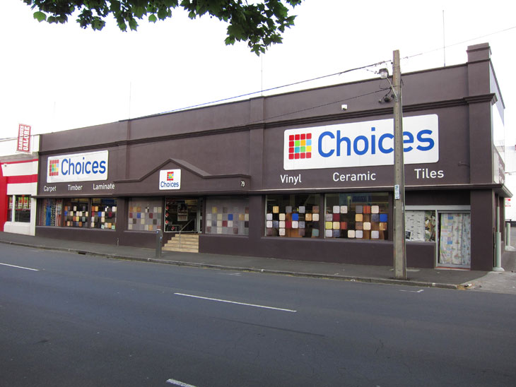 Hobart Showroom
