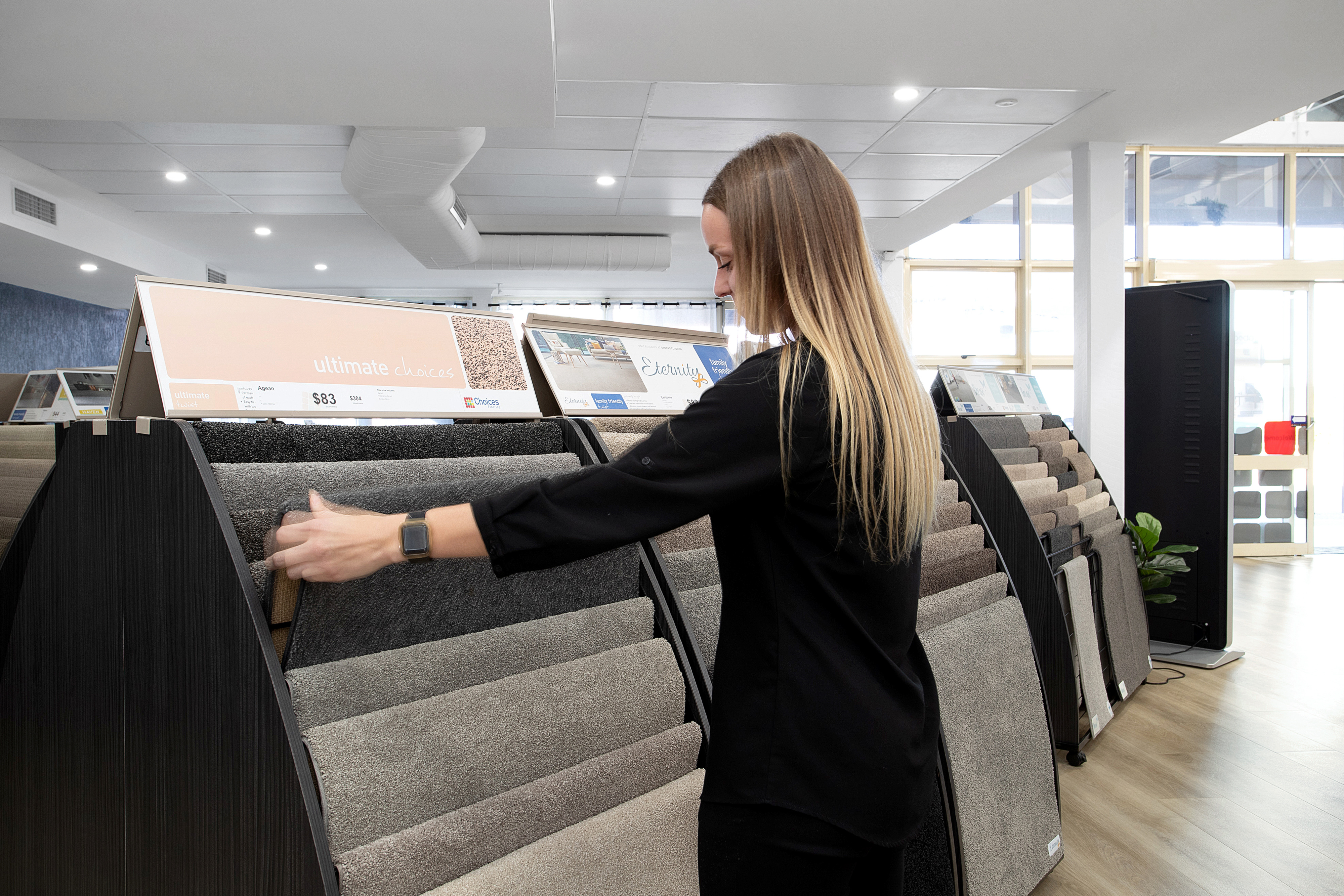 Mackay Showroom