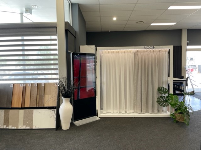 Launceston Showroom
