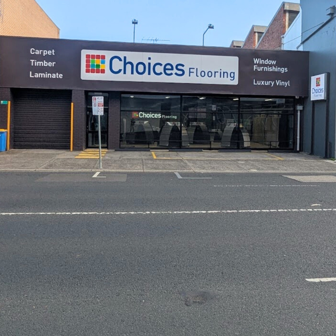Hawthorn Showroom