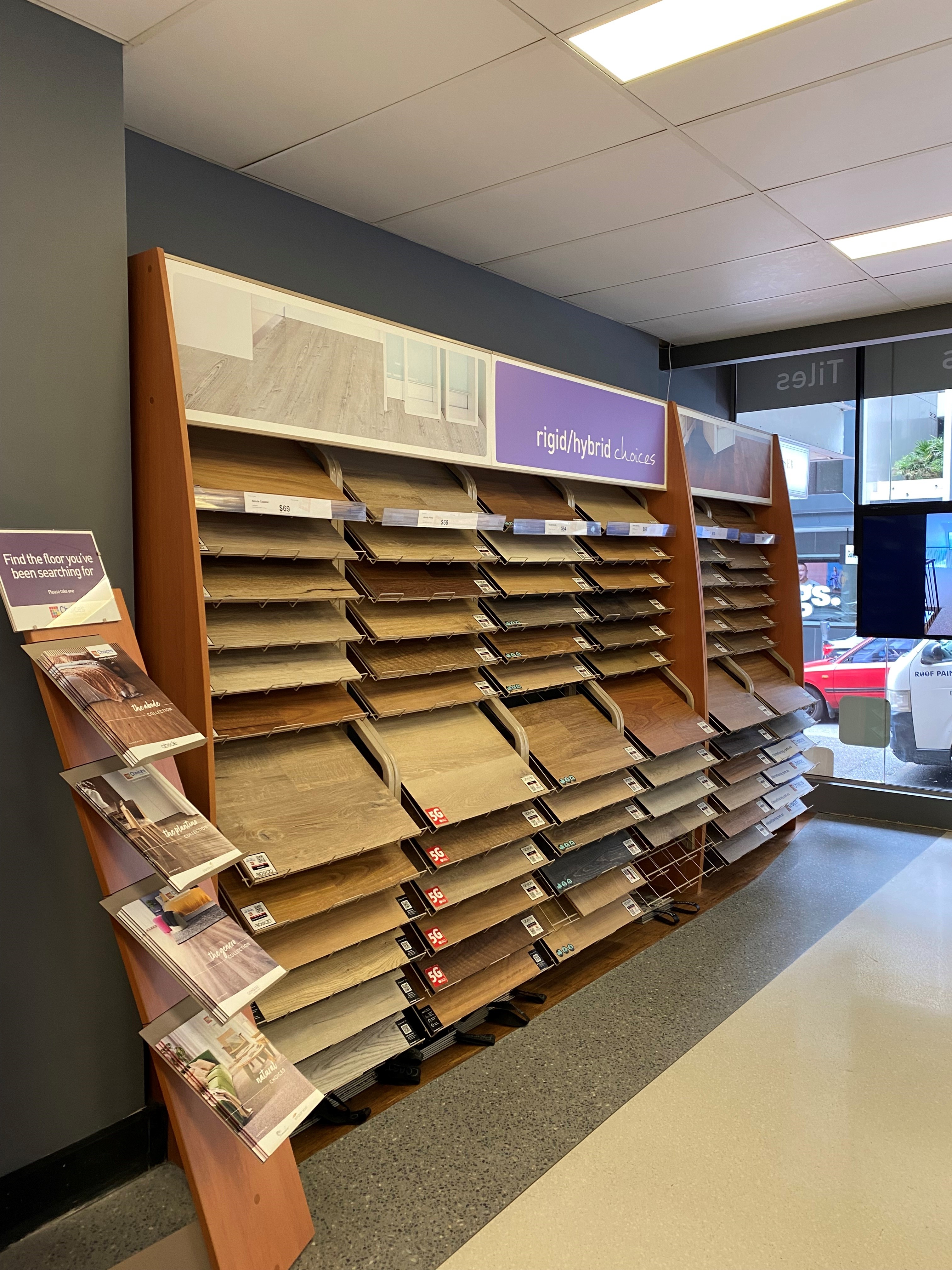 Crows Nest Showroom