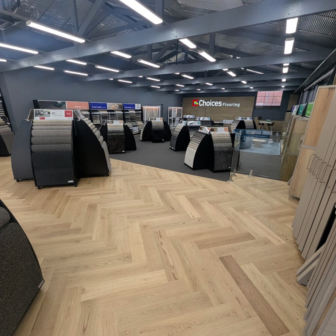 Hawthorn Showroom