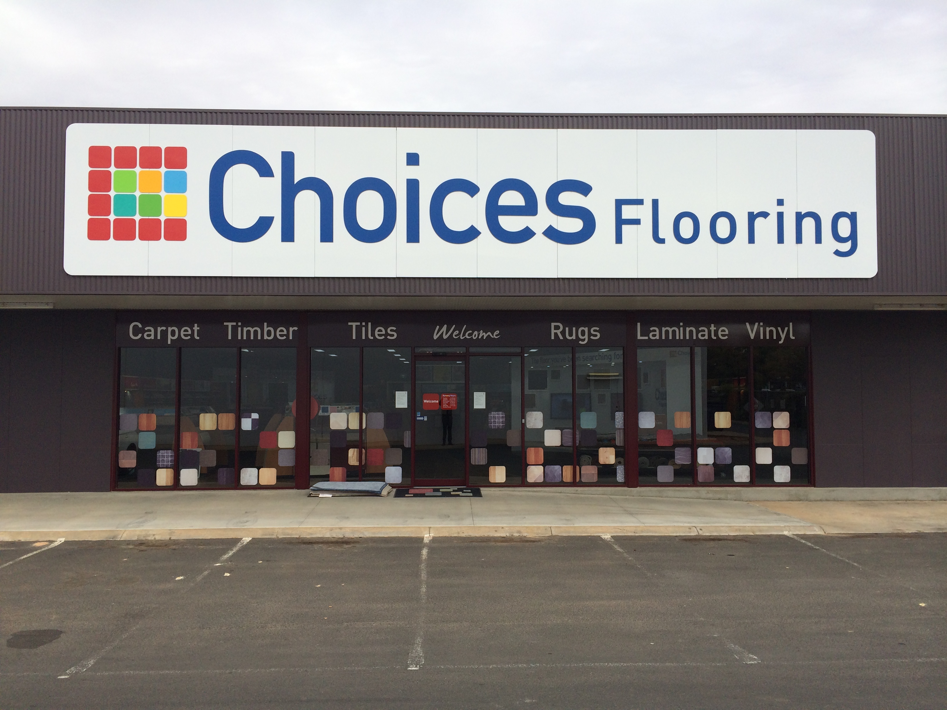  Mildura Showroom