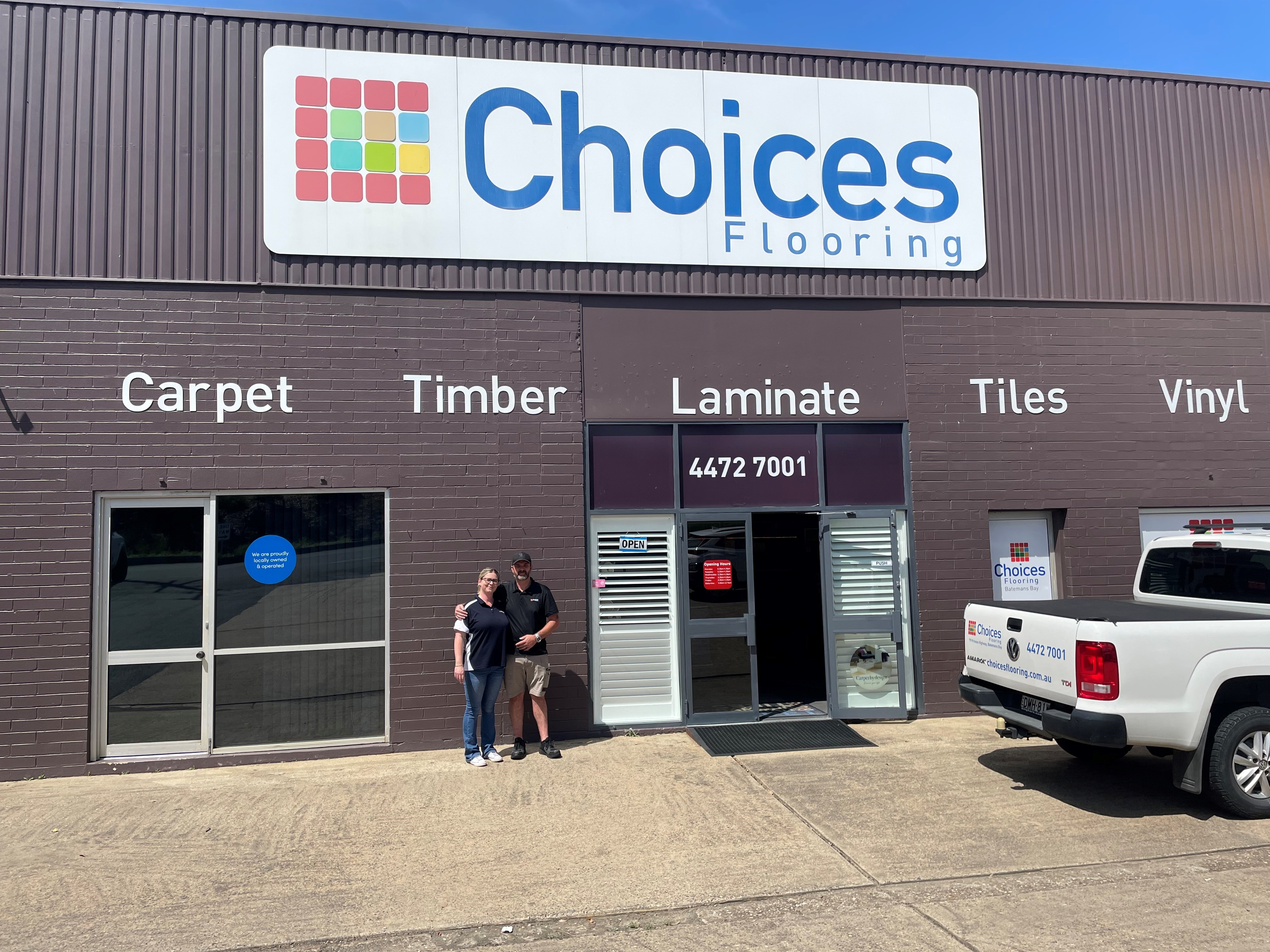 Batemans Bay Showroom