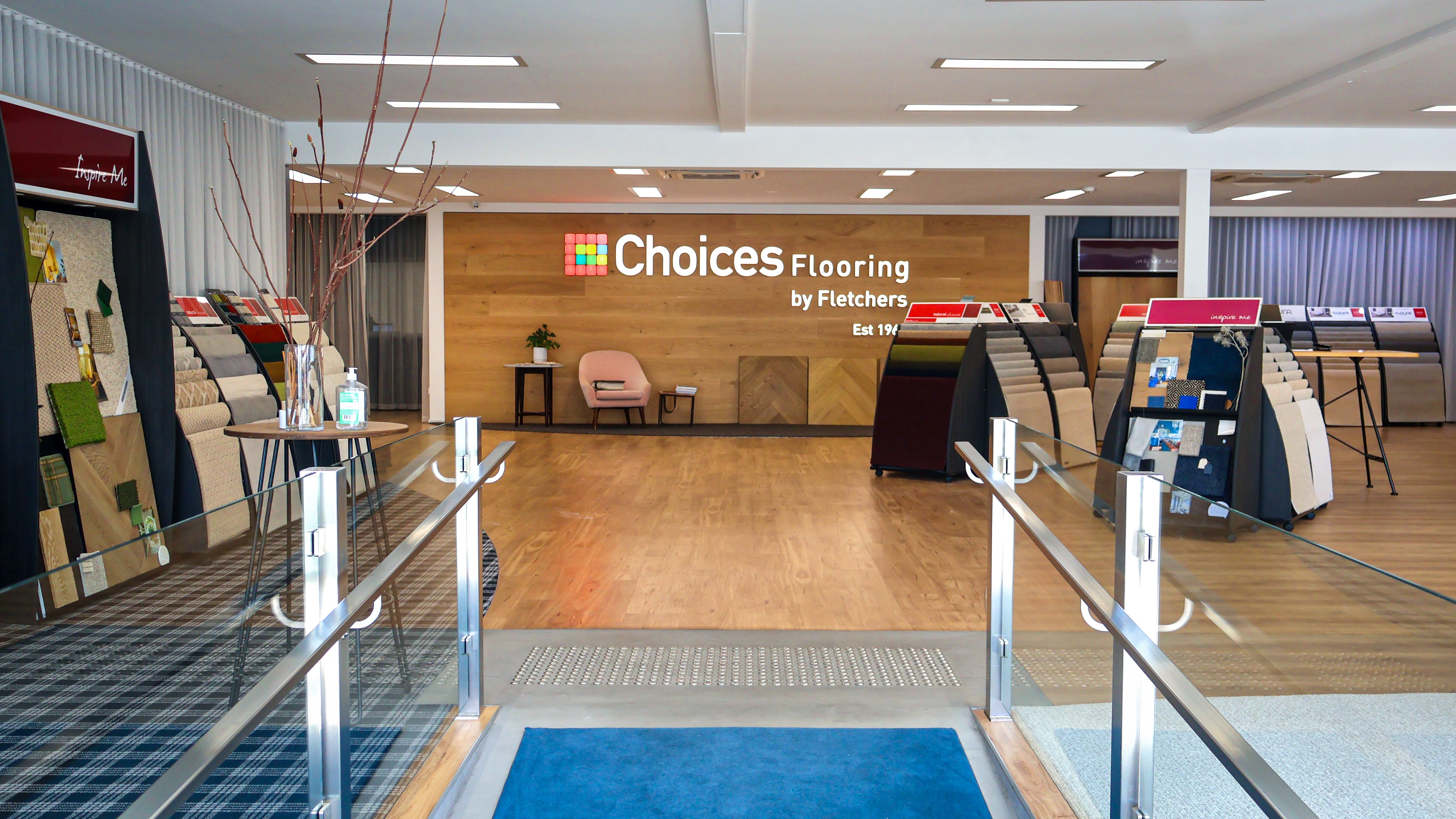 by Fletchers, Geelong West Showroom